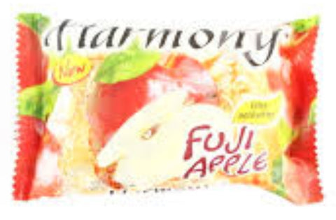 Harmony brand soaps body Fuji apple #61