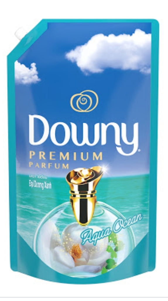 Downy AQUA OCEAN softener 650 ml (#37)