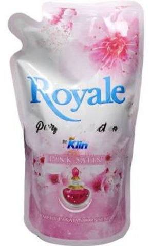 So klin Royale Perfume Collection PINK SATIN fabric softeners 800ML (#6)