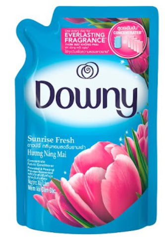 Downy SUNRISE FRESH fabric softeners 630 ML(#29)