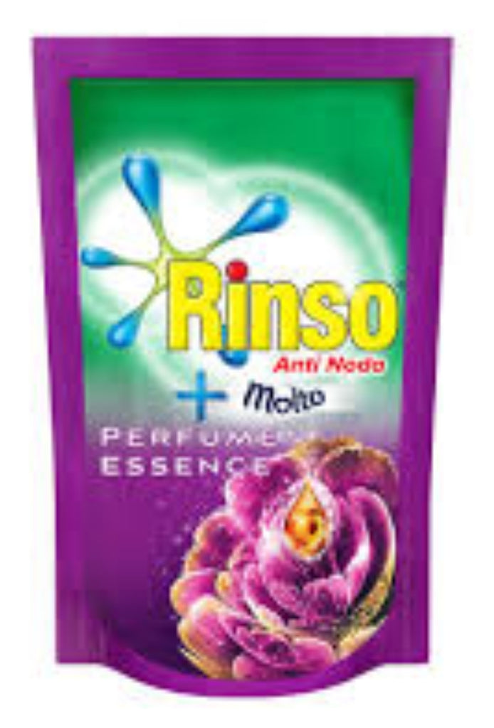 Rinso molto detergent perfume essence 750 ml LIQUID (#29)