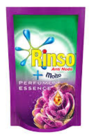 Rinso molto detergent perfume essence 750 ml LIQUID (#15)