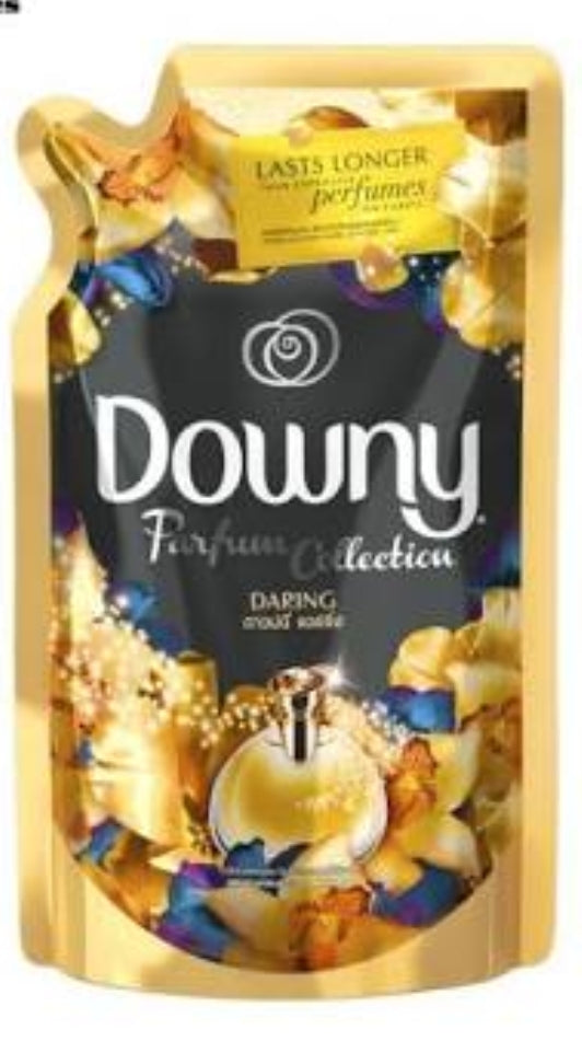 Downy DARING softeners 6 x 20 ml sachets (#6e)