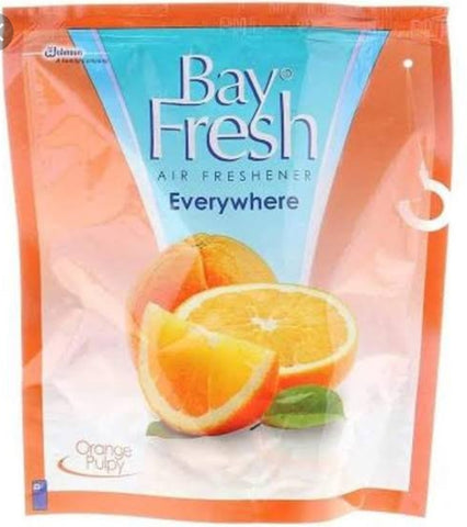 Bay fresh air conditioner pulpy orange air freshener (#61)