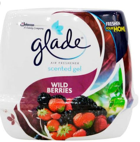 BUY BULK Glade air conditioner freshener wild berries buy 10 receive 11