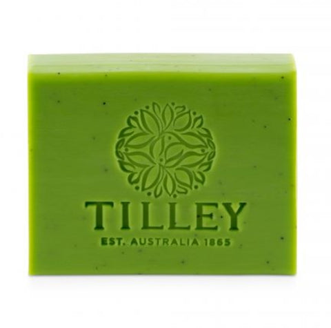 Tilley soap ,coconut and lime  100 gram