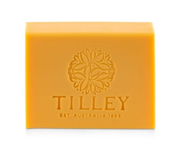 Tilley soap, tahiitian frangipani 100 gram