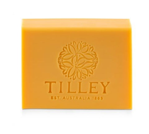 Tilley soap, tahiitian frangipani 100 gram