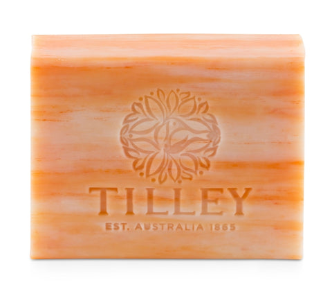 Tilley soap Orange blossom 100 gram