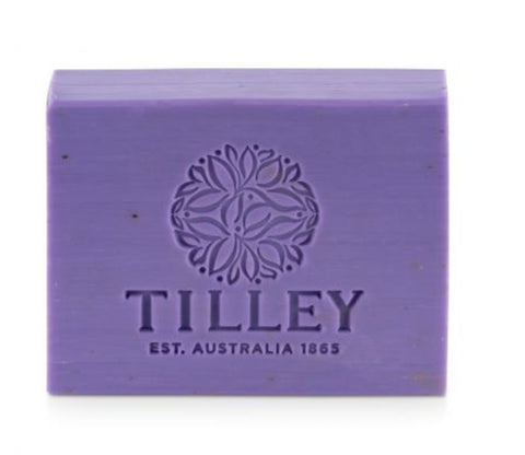 Tilley soap Tasmanian Lavender 100 gram
