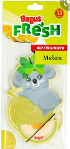 bagus fresh air freshener melon (#50)