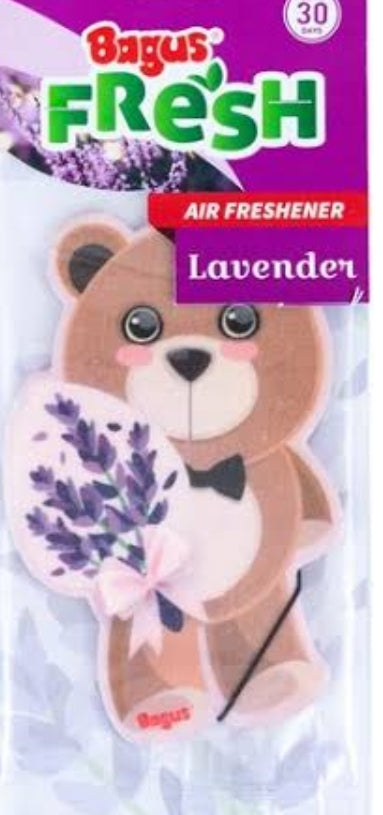 bagus fresh air freshener lavender (#61)