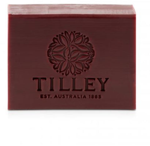 Tilley soap Pomegranate 100 gram