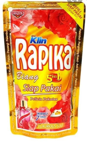 Rapika pre mixed pouches LUXURIOUS GOLD 250gram (#42)