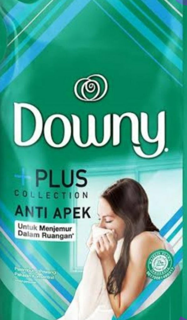 BULK BUY Downy ANTI APEK (anti fustiness)  softeners 6 sachets Buy 10 receive 11  (#62)