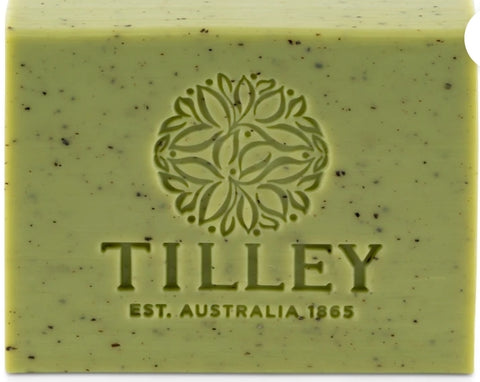 Tilley soap Lemon Myrtle 100 gram