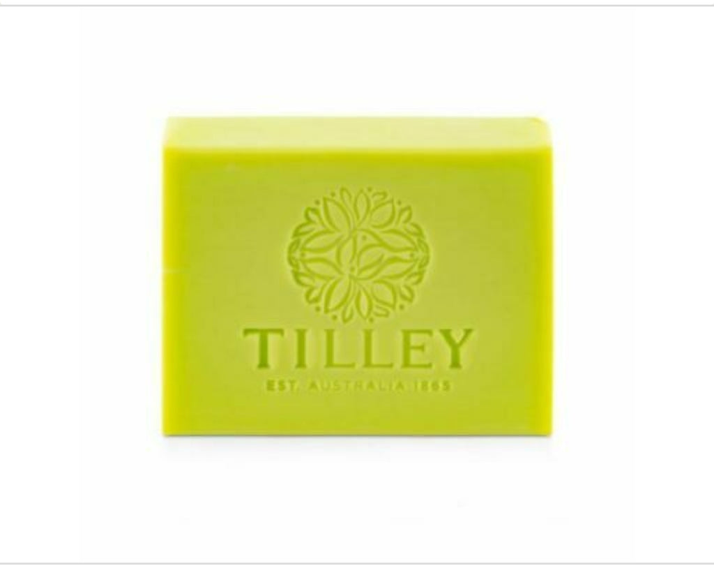 Tilley soap Apple blossom 100 gram