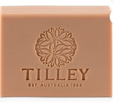 Tilley soap Vanilla Bean 100 gram
