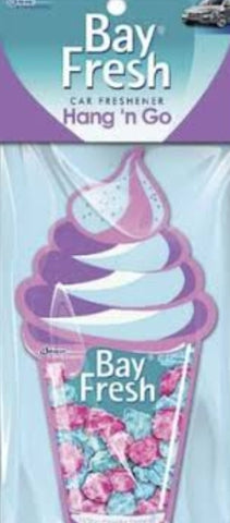 bay fresh car cotton candy popcorn (#50)