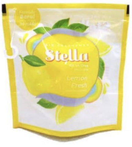 BULK buy stella air fresheners packs lemon fresh buy 10 receive 11 (#41)