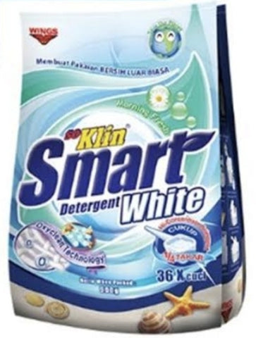 So Klin  WHITE OXYCLEAN  POWDER Detergent 800g (#)