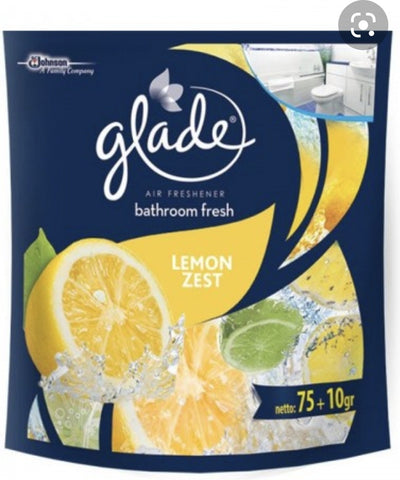 BUY BULK GLADE  air fresheners LEMON zest buy 10 receive 11