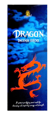 Incense Kamini Brand Incense Dragon Sticks 20 sticks per pack Hexagonal