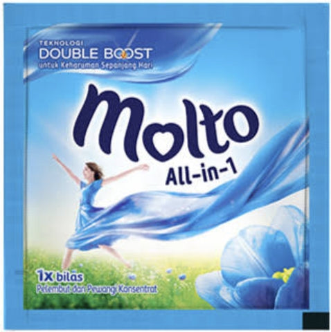 Molto blue softener classic 12 x 9ml (#12)