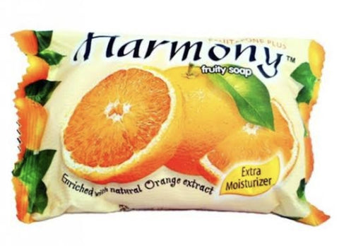 Harmony brand soaps ORANGE ONLY buy 10 receive 11 BULK Buy(#9)
