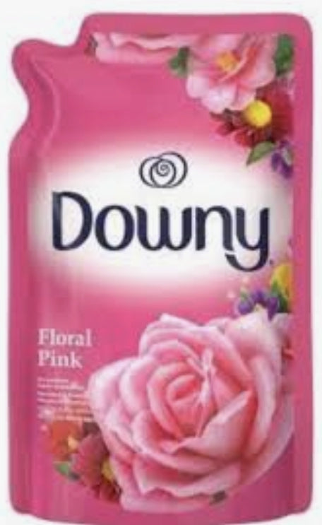 Downy Floral Pink  softeners 12 x 10 ml sachets(#13)