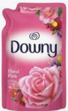 Downy Floral Pink  softeners 12 x 8ml sachets(#25e)