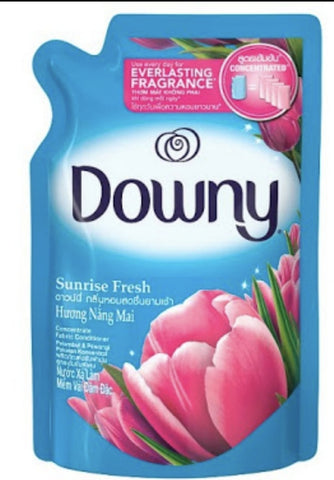 Downy SUNRISE FRESH fabric softeners 6 sachets 18 ml (#14)