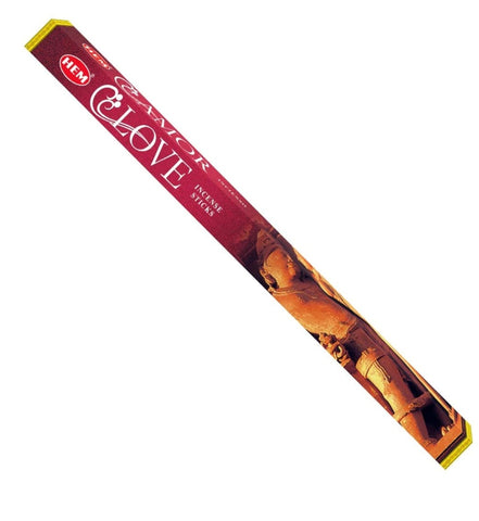 Incense HEM Brand Incense LOVE sticks 8 sticks SQUARE