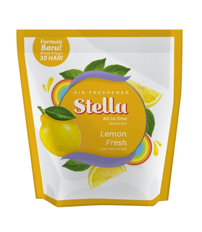 stella air fresheners packs lemon fresh(#1)