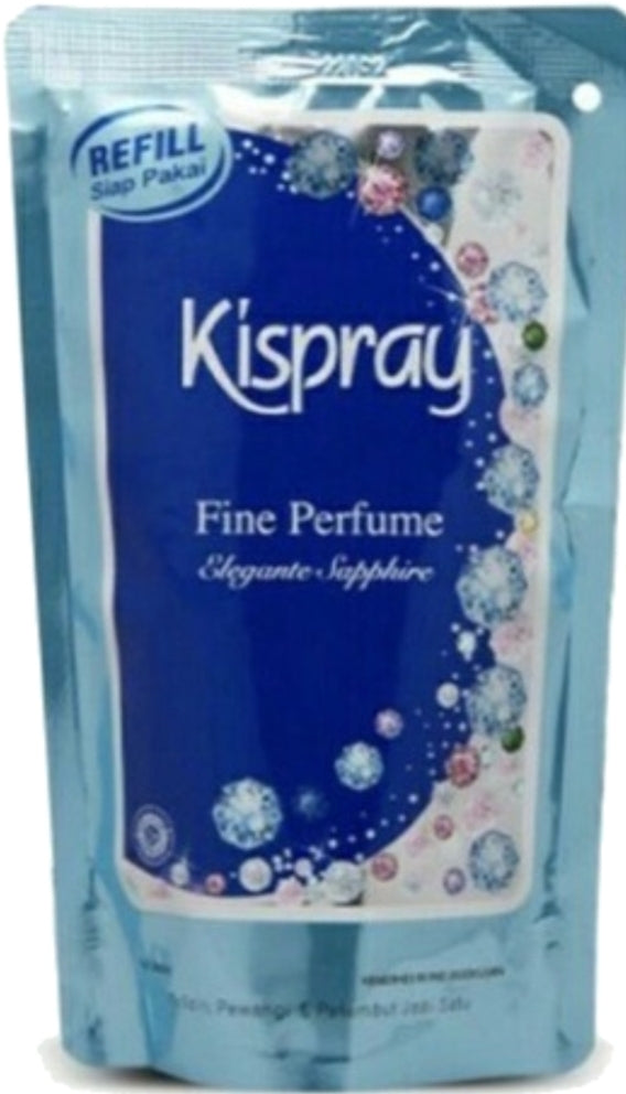 BULK BUY Kispray, ELEGENT SAPPHIRE large premixed 200ml buy 10 receive 11