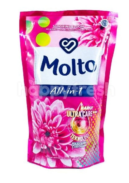 Molto pink softener sunshine bloom 650 ml (#30)