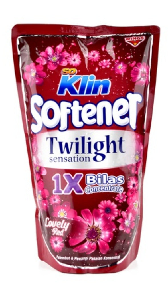 So klin twilight sensation lovely red 800 ML (#38)