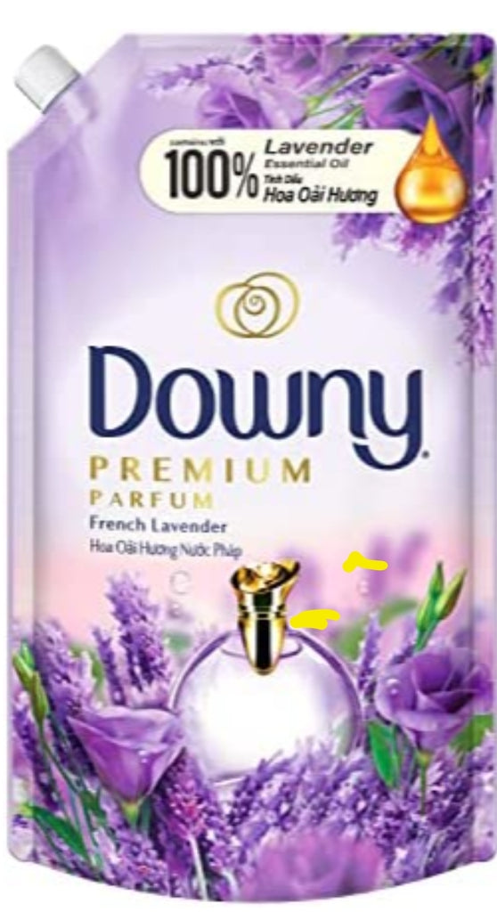 Downy  PREMIUM PARFUM FRENCH LAVENDER softener 900 ml  NEW (#4)