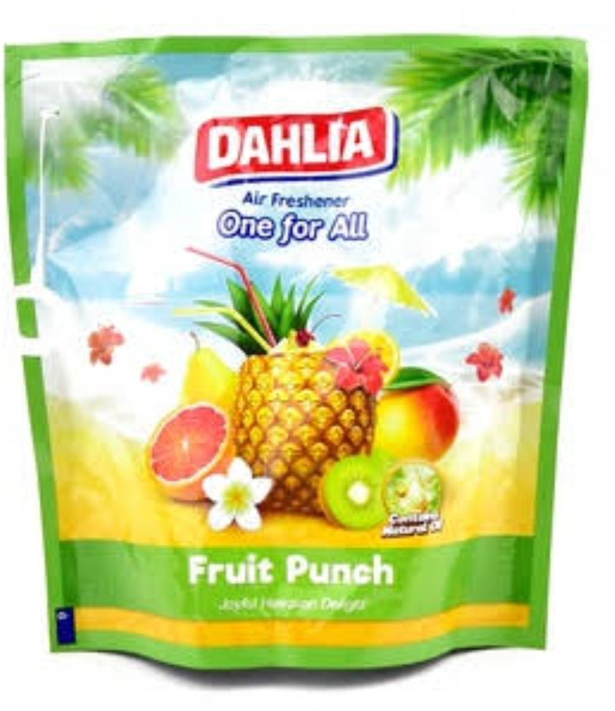 Dahlia air conditioner FRUIT PUNCH air freshener (#61)