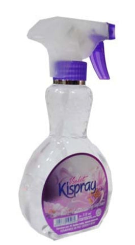 BULK BUY Kispray PURPLE ORIGINAL spray bottles 318 ml buy 10 receive 11