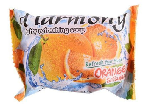 Harmony brand soaps body orange (#9)