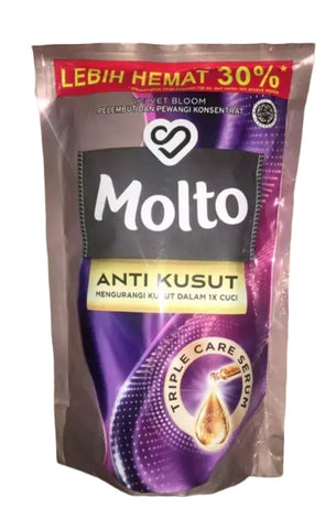 BULK BUY Molto Velvet Bloom 720ml 10 receive 11