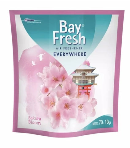 Bay fresh air conditioner Sakura blossom air freshener (#1)
