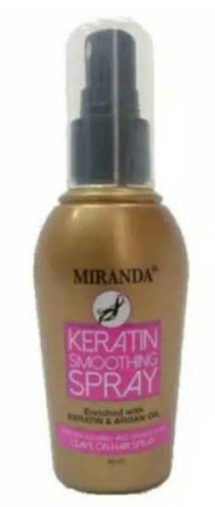 Miranda Keratin smoothing 50ml #32