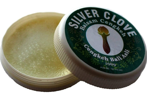 Silver Clove Balm