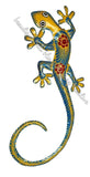 Wall art, Gecko, approx 50cm