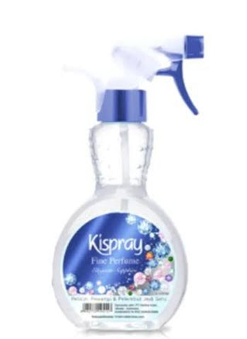 Kispray ELEGANT SAPPHIRE NEW spray bottles 318 ml