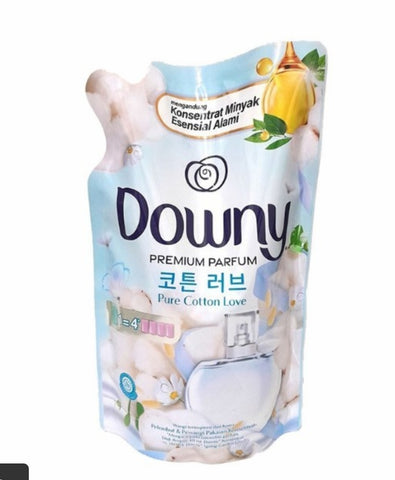 Downy PURE COTTON LOVE softener 900 ml (#42)