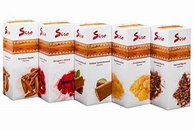 Incense Siro Brand Incense 20 sticks per pack Hexagonal  Buy 20 receive 24  SAMPLE PACKS BULK buys