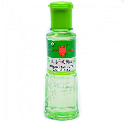 Minyak Kay Putih Cajuput oil 15 ml (#)